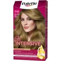 Tinte Intensive N.7 Rubio Toffe Palette, Caja 1 Ud