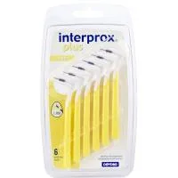 Interprox Plus Mini Interprox, Pack 6 Uds