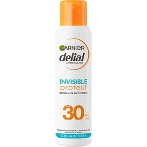 Invisible Protect Bruma Alta Protección Spf-30 con Aloe Vera Acabado Transparente Delial