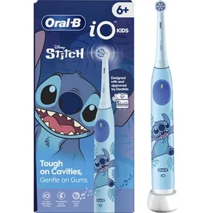 IO Cepillo Dental Eléctrico Pro Kids 6+ Stitch Oral B