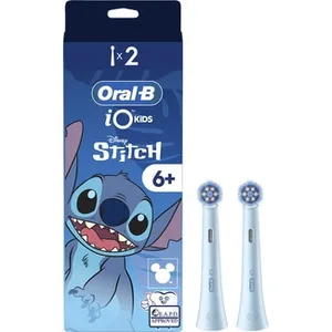 IO Recambio de Cepillo Dental Pro Kids 6+ Stitch Oral B