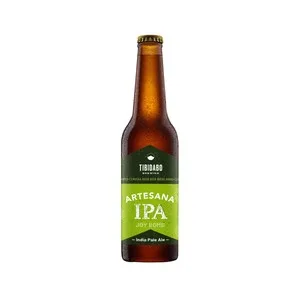 Tibidabo IPA Cerveza Artesana 33 Cl. 330 ML