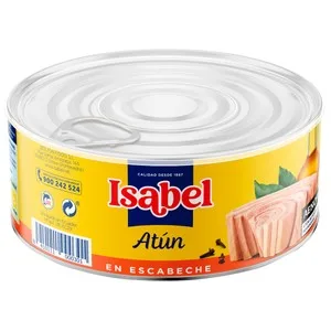 Isabel Atún en Escabeche Lata de 650 G. 600 G