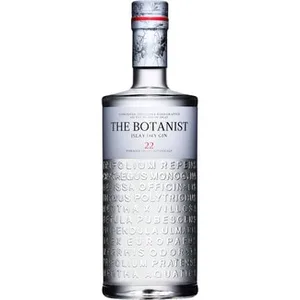 Islay Dry Ginebra THE Botanist