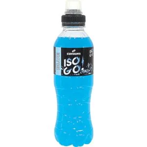 Iso Go! Blue Botella 0,5 L