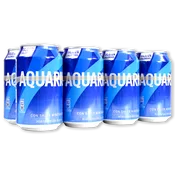 Aquarius Isotónico Paq. 8 Latas