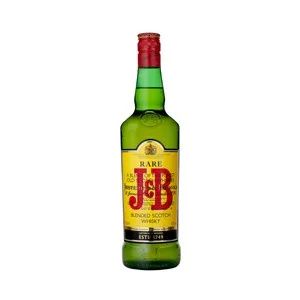 J&b Whisky Blended Escocés Botella de 70 Cl. 700 ML