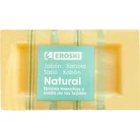 Jabón Común Eroski, Pastilla 240 G