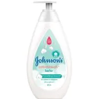 Jabón Cotton Touch Johnson's, Dosificador 500 Ml
