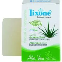 Jabón de Aloe Vera Lixoné, Bote 125 Ml