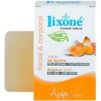 Jabón de Azúfre Lixoné, Bote 125 Ml