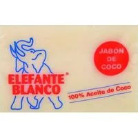 Jabón de Coco Elefante, Pastilla 225 G