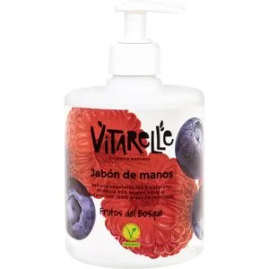 Jabón de Manos Frutos del Bosque 500 Ml