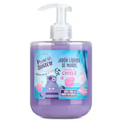 Jabón de Manos Infantil Aroma a Chicle Dia Planeta Junior 500 Ml