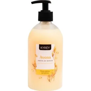 Jabón de Manos Líquido Avena 500 Ml