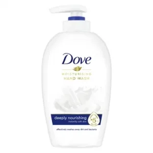 Jabón de Manos Líquido Original Dove 250 Ml.