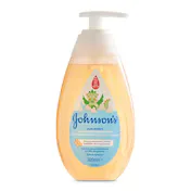 Jabón de Manos Líquido para Niños Johnson's Baby 300 Ml