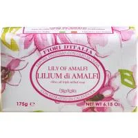 Jabón de Manos Lirio Iteritalia, Pastilla 175 G