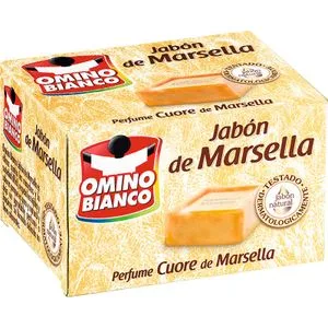 Jabón de Marsella Pastilla 1 u