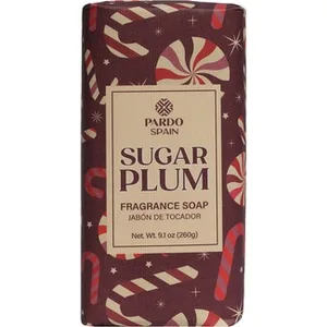 Jabón de Tocador Vintage Sugar Plum Pardo