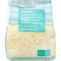 Jabón en Escamas Eroski, Bolsa 400 G