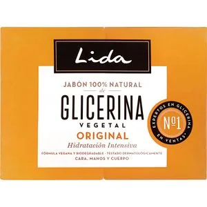 Jabón en Pastilla Glicerina 2 u