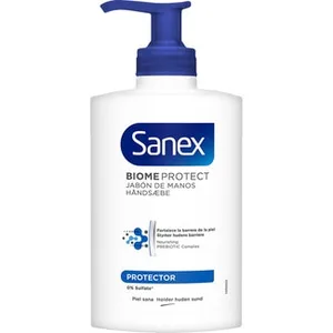 Jabón Líquido de Manos Biome Protect Protector 0% Sulfatos Sanex