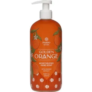 Jabón Líquido de Manos con Extracto de Naranja Pardo