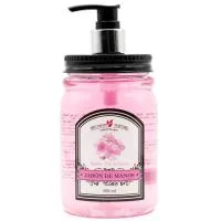 Jabón Líquido Flor de Cerezo Becasan, Dosificador 500 Ml