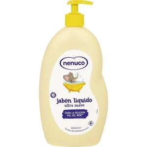 Jabón Líquido Ultrasuave 650 Ml