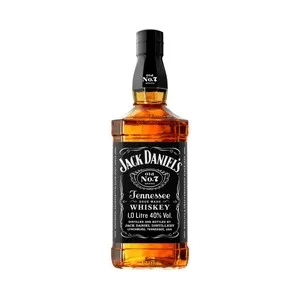 Jack Daniel"s Old Nº7 Tennessee Whiskey Tipo Bourbon Botella 70 Cl. 700 ML