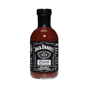 Jack Daniel"s Salsa Barbacoa Original 553 G.