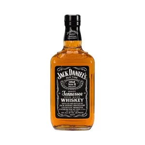 Jack Daniel"s Tennessee Whiskey Tipo Bourbon 35 Cl. 350 ML