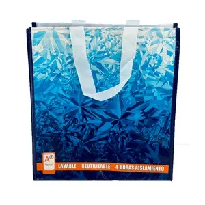Jadiaz Global Bolsa Isotérmica 19 X37x40