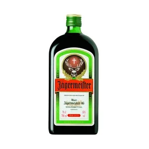 Jägermeister Licor de Hierbas Alemán Botella 70 Cl. 700 ML