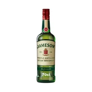Jameson Whisky Irlandés Botella 70 Cl. 700 ML