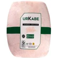 Jamón Cocido Artesano Urkabe, al Corte, Compra Mínima 100 G