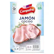 Jamón Cocido Campofrío Finissimas 75 G