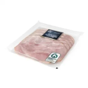 Jamón Cocido Extra Ahumado a la Leña en Lonchas Carrefour el Mercado 180 G