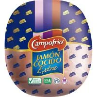 Jamón Cocido Extra Campofrío, al Corte, Compra Mínima 100 G
