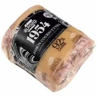 Jamón Cocido Extra Duroc 1954 Elpozo, al Corte, Compra Mínima 100 G