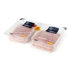 Jamón Cocido Extra en Finas Lonchas Carrefour el Mercado sin Gluten 2x225 G