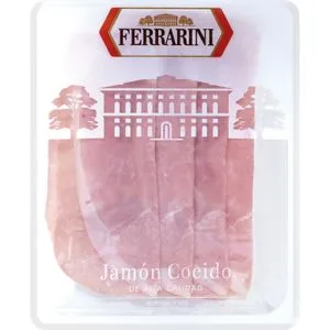 Jamón Cocido Extra Finas Lonchas 100 Gr