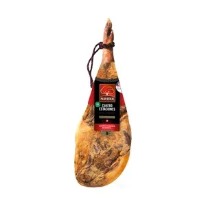 Navidul Jamón Curado de Reserva Navidul 4 Estaciones Pieza de 7 Kilos (peso Aproximado) 7000 G