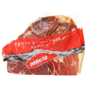 Jamón Curado Gran Reserva Hembra Milena León - Loncha Normal 2 a 3 Mm 112.5 G