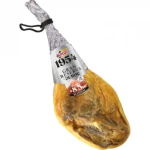 Jamón Curado Gran Reserva Platinum el Pozo 8 Kg Aprox