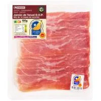 Jamón D.o.p. Teruel Eroski Sabores Tradicionales, sobre 100 G