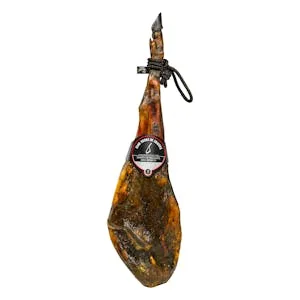 Jamón de Bellota Ibérico 100% Flor Sierra de Aracena 9.5 KG