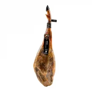 Jamón de Bellota Ibérico 100% Raza Ibérica Esenciaúnica Covap Pieza de 7 Kg Aprox