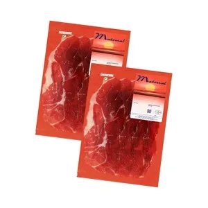 Matorral Jamón de Cebo Ibérico (50% Raza Ibérica), Cortado en Lonchas 2 X 125 G. 250 G